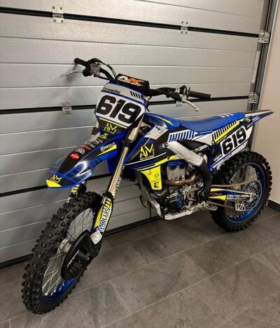Yamaha YZ 250 F (2024) usata