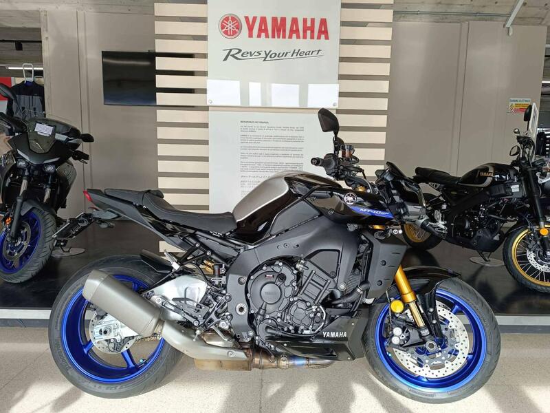 Yamaha MT-10 SP (2022 - 25)