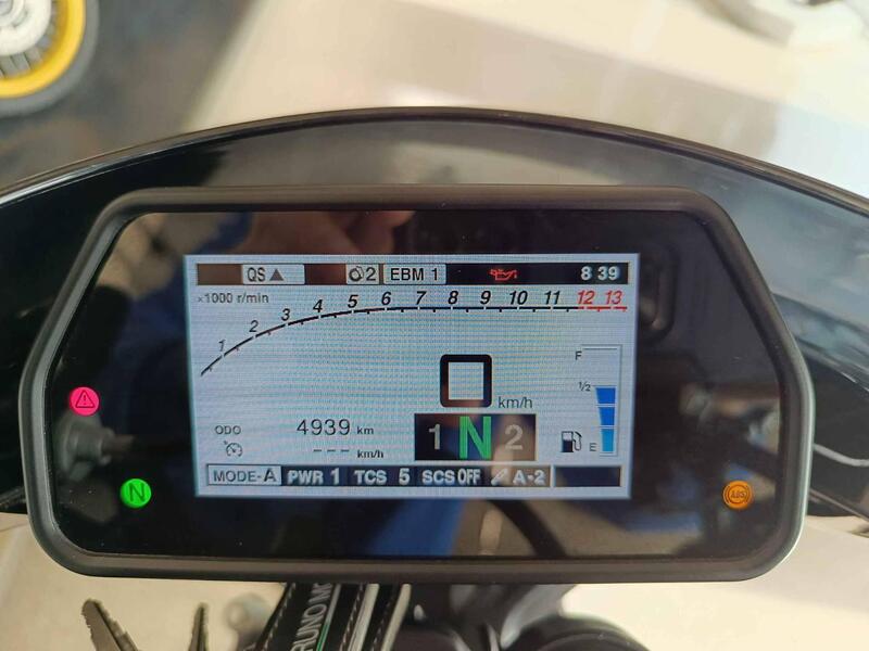 Yamaha MT-10 SP (2022 - 25) (4)