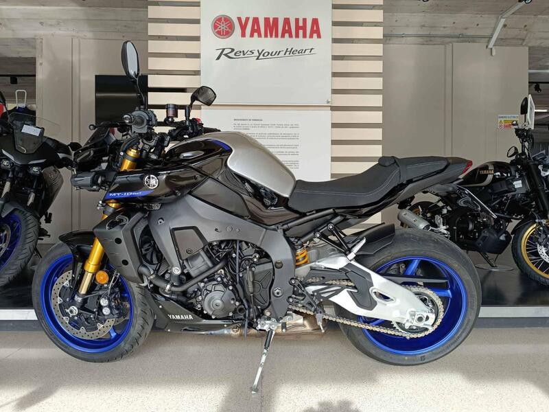 Yamaha MT-10 SP (2022 - 25) (5)