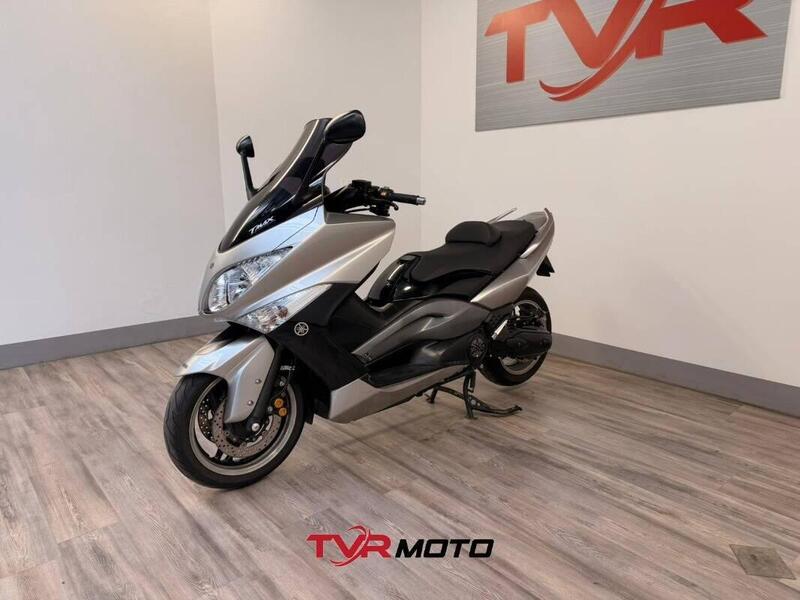 Yamaha T-Max 500 (2008 - 12) (5)