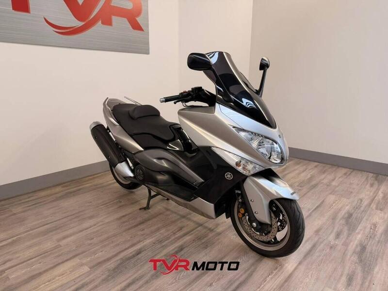 Yamaha T-Max 500 (2008 - 12)