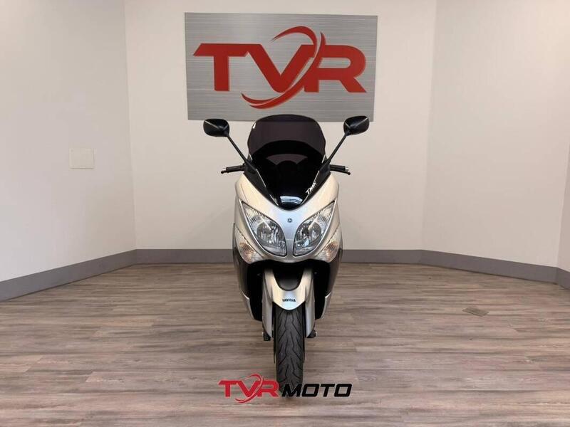 Yamaha T-Max 500 (2008 - 12) (4)