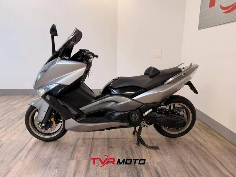 Yamaha T-Max 500 (2008 - 12) (3)