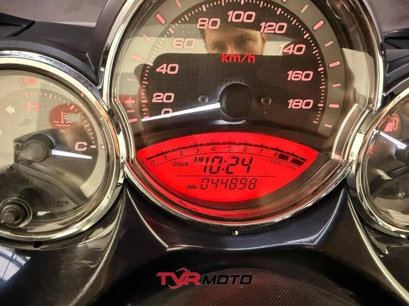 Yamaha T-Max 500 (2008 - 12) (6)