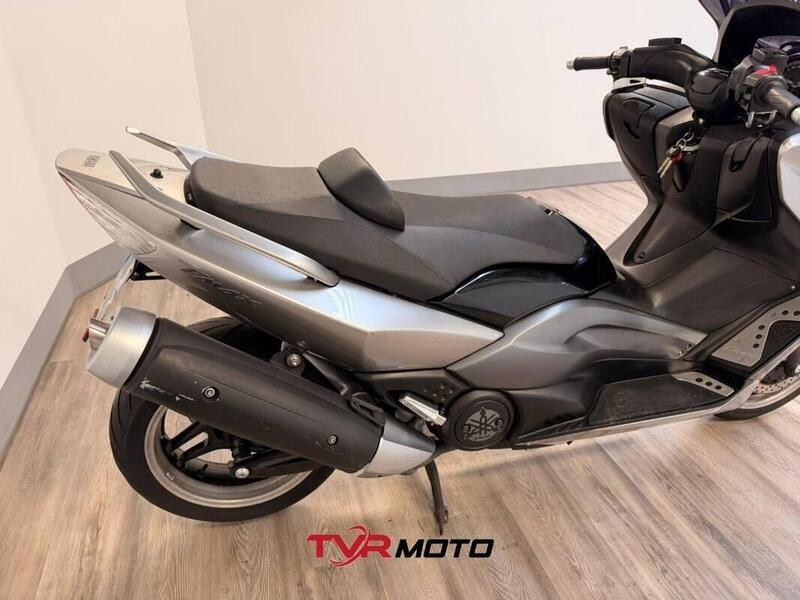 Yamaha T-Max 500 (2008 - 12) (9)