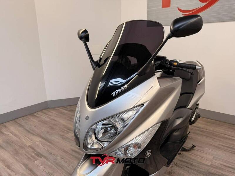 Yamaha T-Max 500 (2008 - 12) (8)
