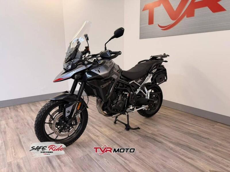 Triumph Tiger 900 GT Pro (2024 - 26) (4)