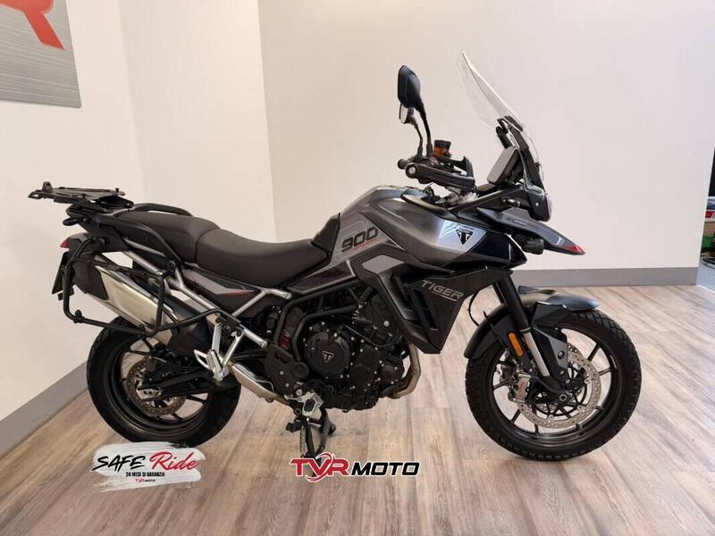 Triumph Tiger 900 GT Pro (2024 - 26) (2)