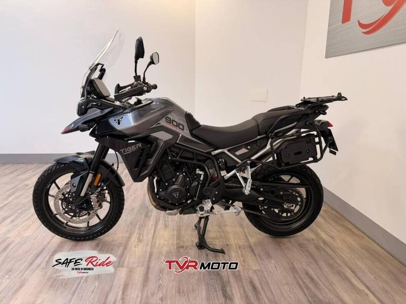 Triumph Tiger 900 GT Pro (2024 - 26) (5)
