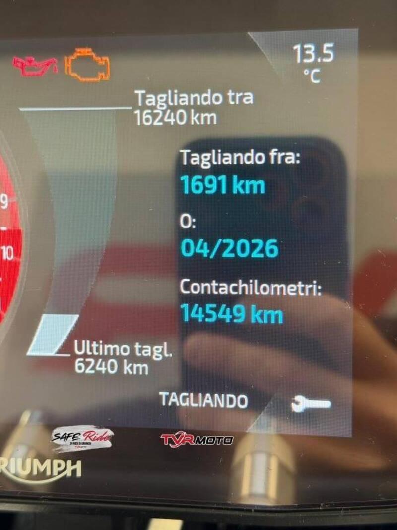 Triumph Tiger 900 GT Pro (2024 - 26) (6)