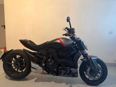Ducati XDiavel 1262 Black Star (2021) usata