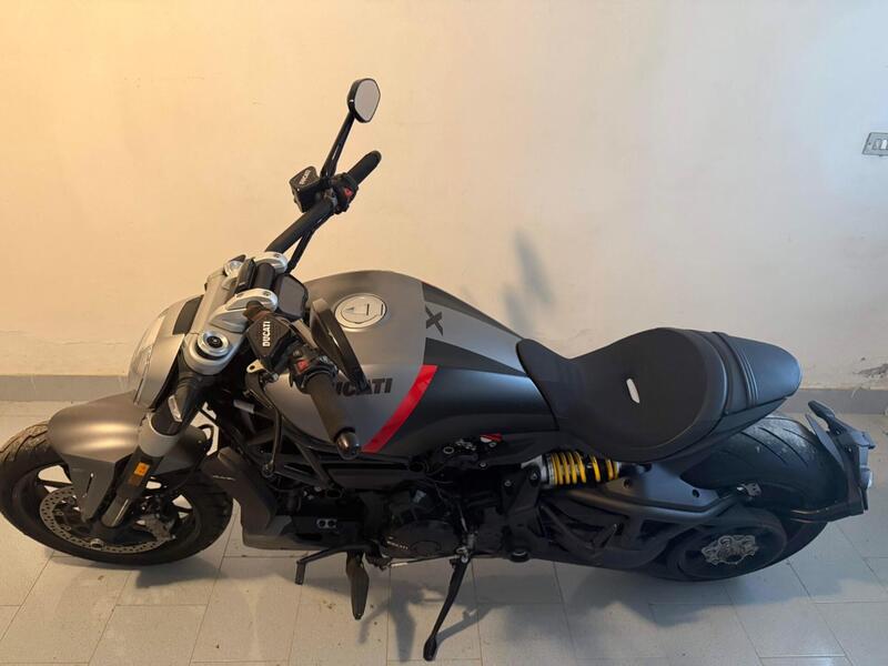 Ducati XDiavel 1262 Black Star (2021) (4)