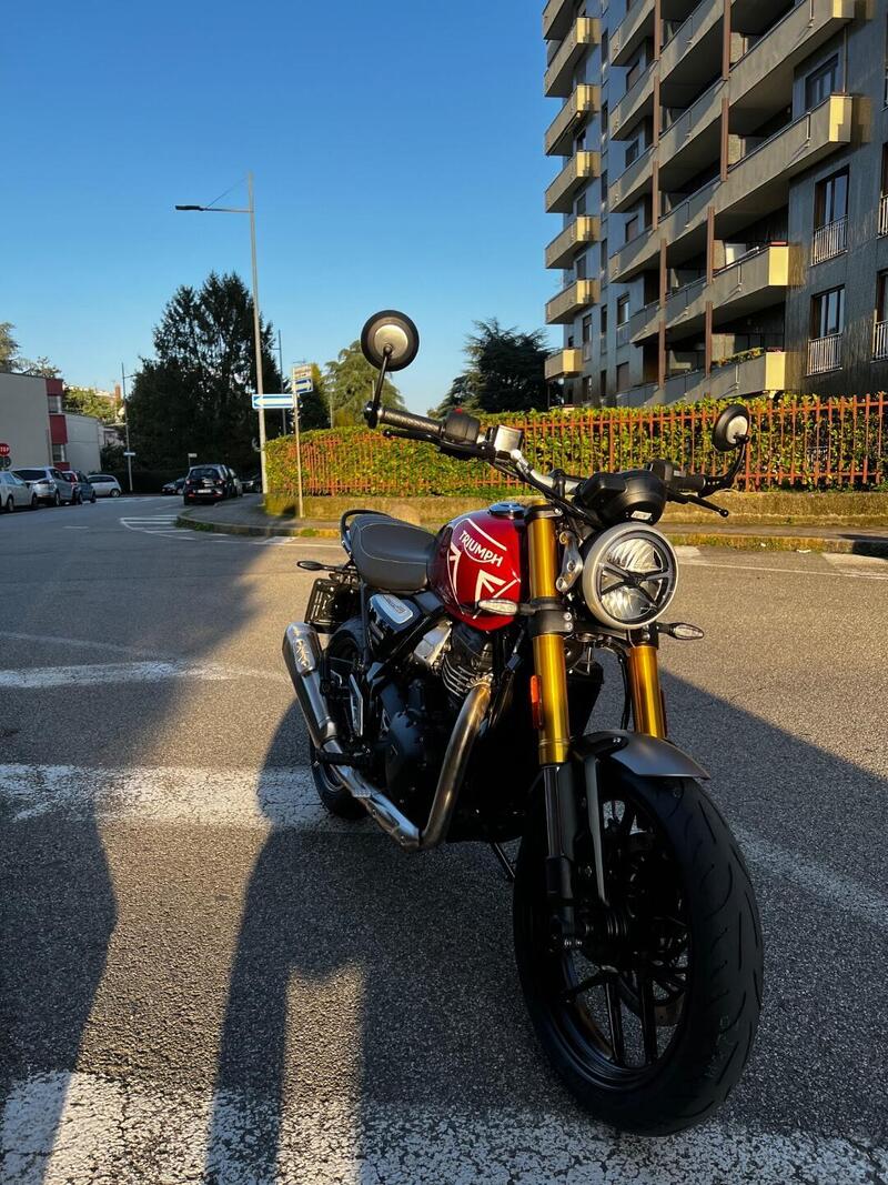 Triumph Speed 400 (2024 - 26) (2)