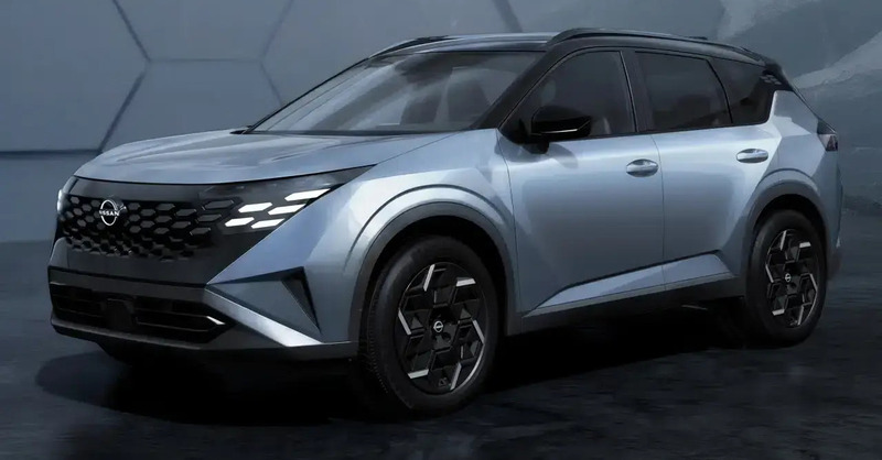 Nissan X-Trail 2026, nuovo look e ibrido e-POWER: il SUV cambia volto