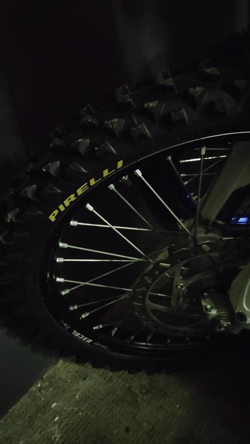 Yamaha YZ 250 (2024)