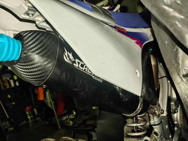 Yamaha YZ 250 (2024) (2)