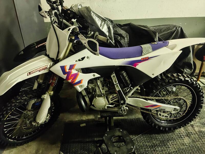 Yamaha YZ 250 (2024) (4)