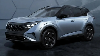 Nissan X-Trail 2026, nuovo look e ibrido e-POWER: il SUV cambia volto