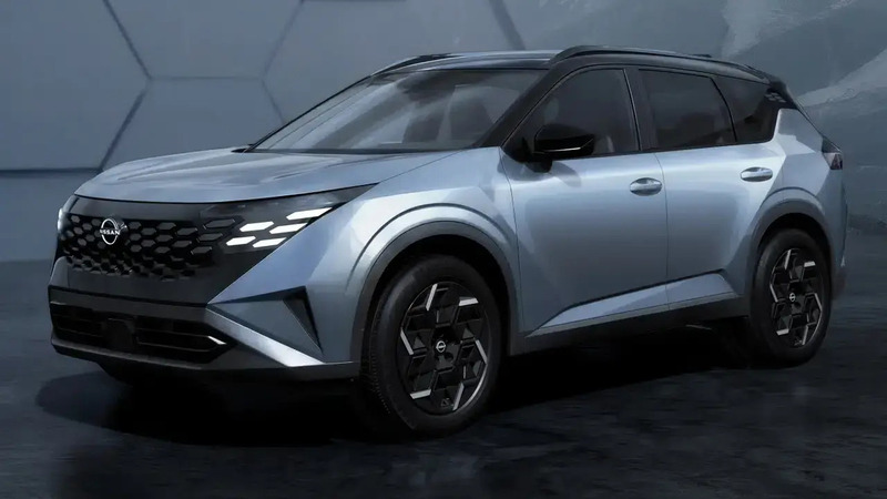 Nissan X-Trail 2026, nuovo look e ibrido e-POWER: il SUV cambia volto