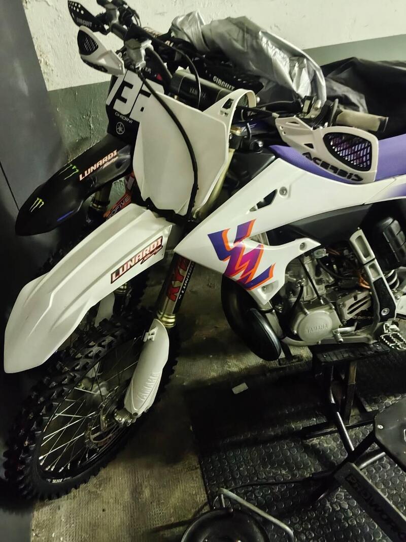 Yamaha YZ 250 (2024) (5)