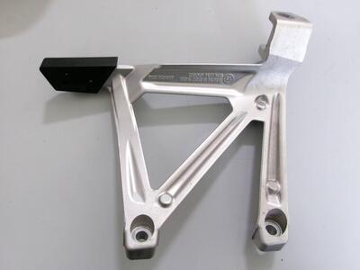 SOSTEGNO POGGIAPIEDI POSTERIORE DESTRO BMW R 1200