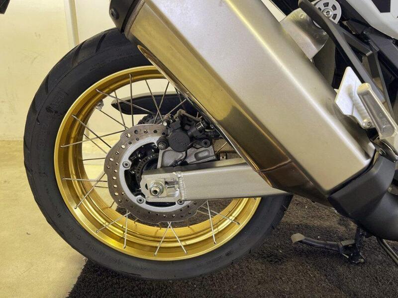 Honda Africa Twin CRF 1100L (2024 - 26) (9)