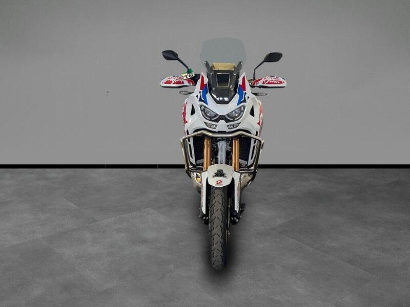 Honda Africa Twin CRF 1100L (2024 - 26) (3)