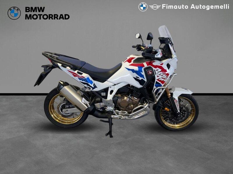 Honda Africa Twin CRF 1100L (2024 - 26)