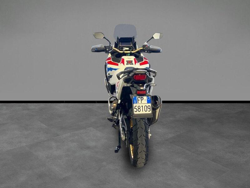 Honda Africa Twin CRF 1100L (2024 - 26) (4)