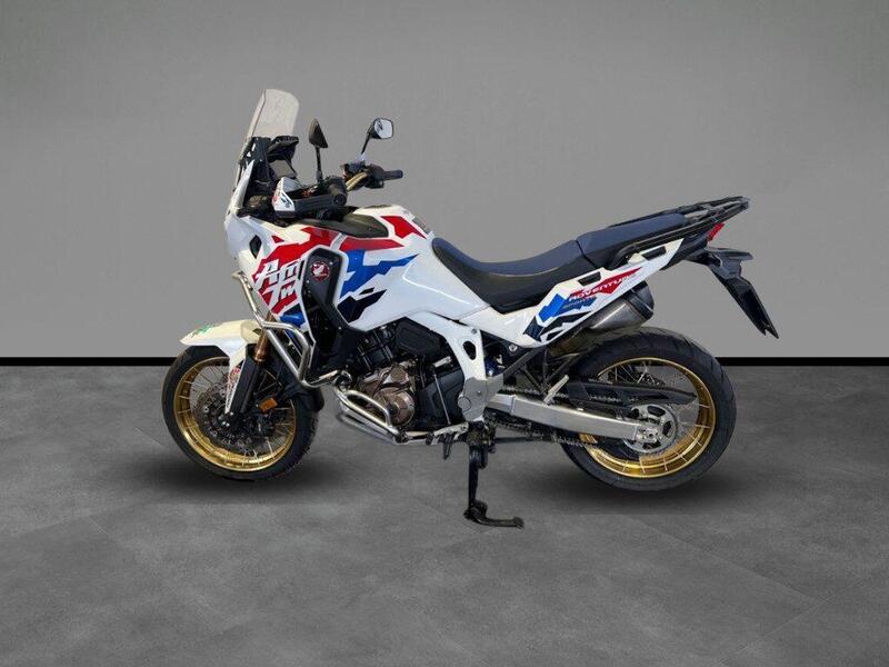 Honda Africa Twin CRF 1100L (2024 - 26) (2)