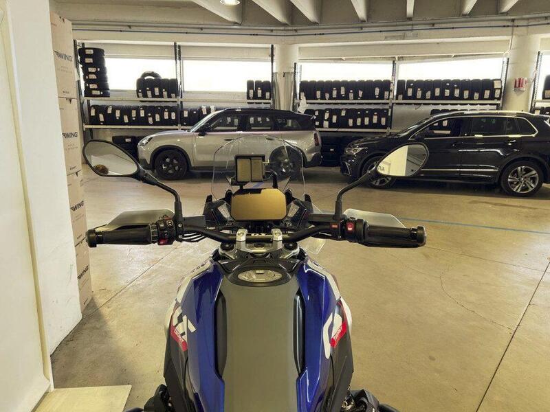 Bmw R 1300 GS Trophy (2023 - 26) (7)