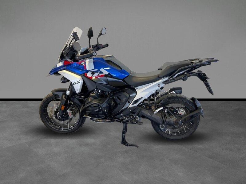 Bmw R 1300 GS Trophy (2023 - 26) (2)
