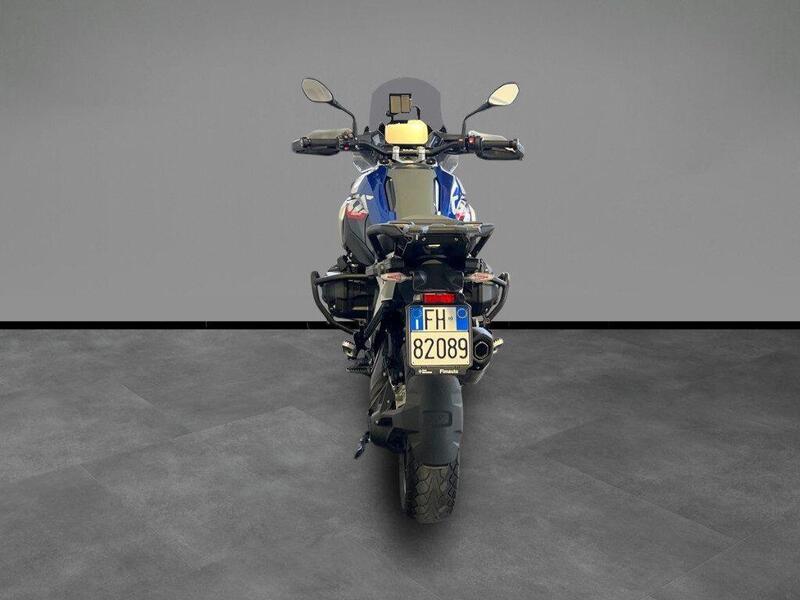 Bmw R 1300 GS Trophy (2023 - 26) (4)