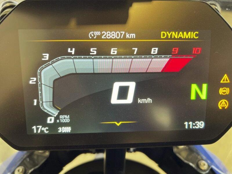 Bmw R 1300 GS Trophy (2023 - 26) (6)