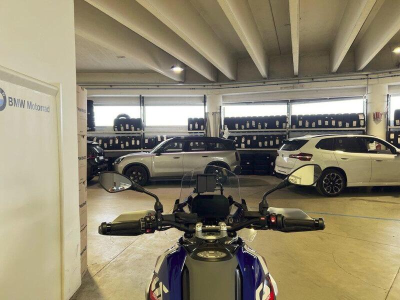 Bmw R 1300 GS Trophy (2023 - 26) (7)