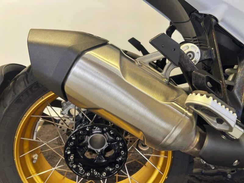 Bmw R 1300 GS Trophy (2023 - 26) (10)