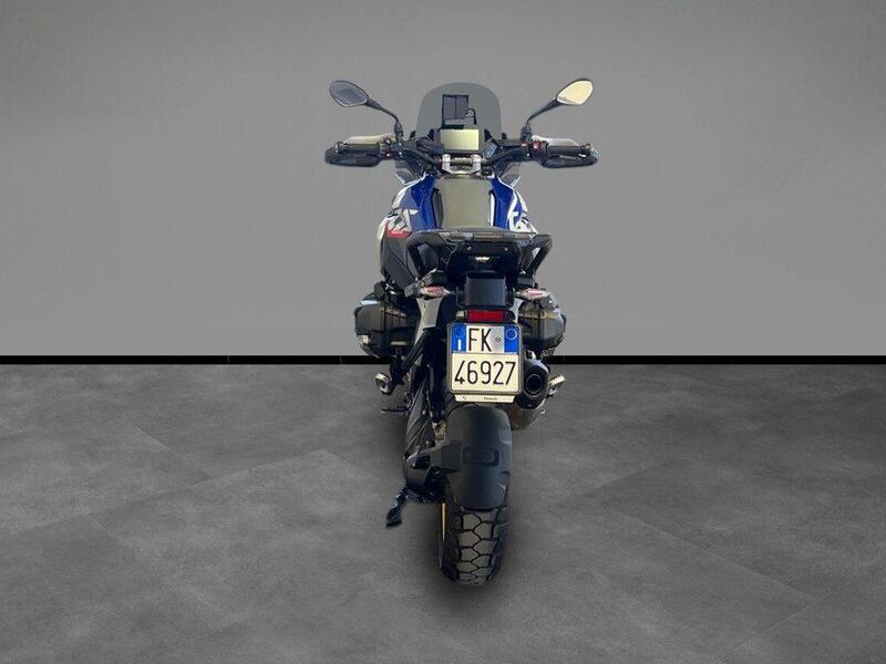 Bmw R 1300 GS Trophy (2023 - 26) (4)
