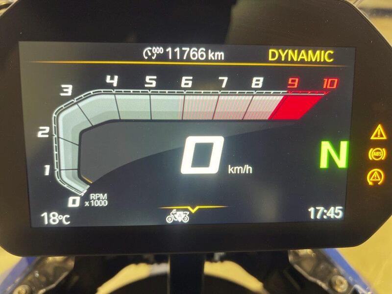 Bmw R 1300 GS Trophy (2023 - 26) (6)