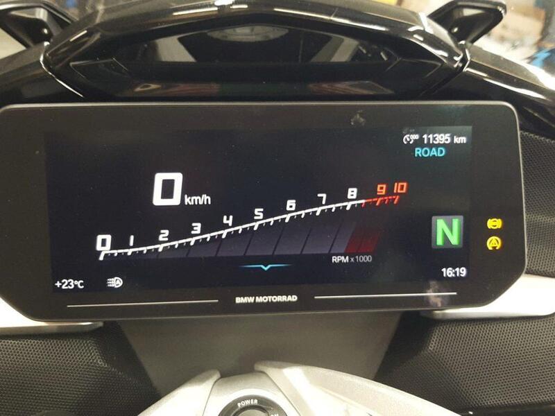 Bmw K 1600 GT (2022 - 26) (6)