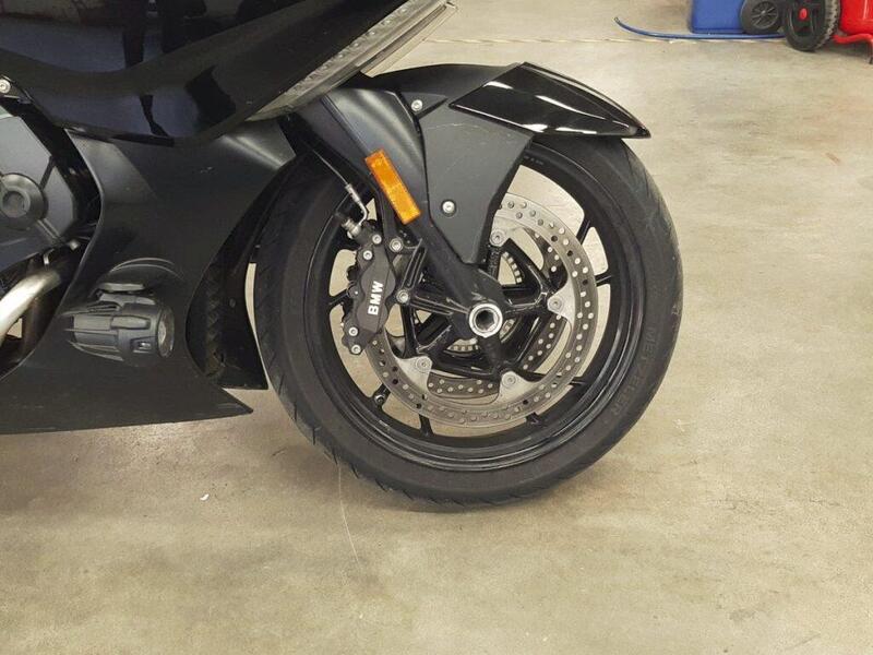 Bmw K 1600 GT (2022 - 26) (8)