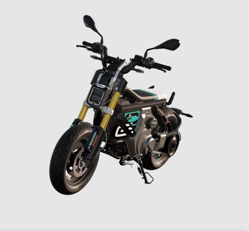 Bmw CE 02 AM (2024 - 26)