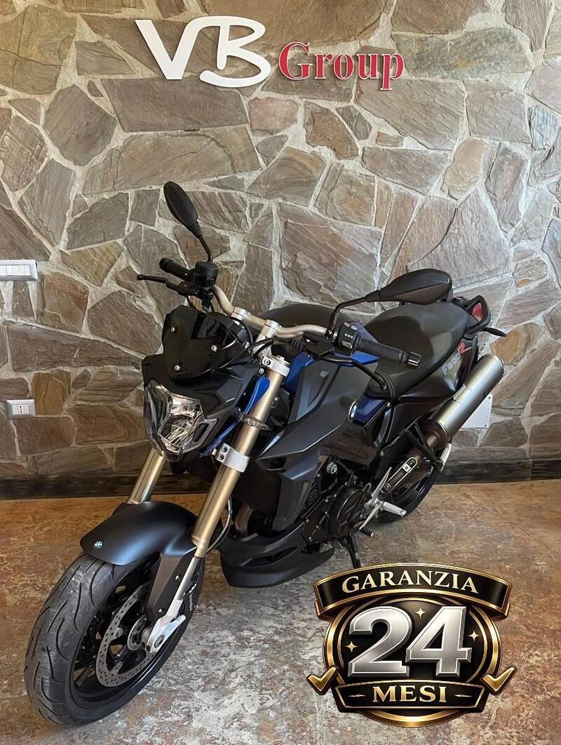 Bmw F 800 R (2015 - 16) (3)