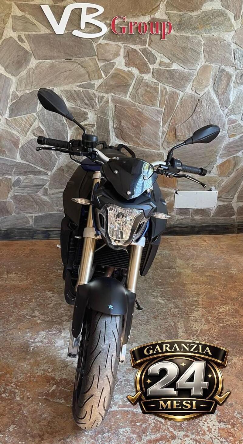 Bmw F 800 R (2015 - 16) (2)