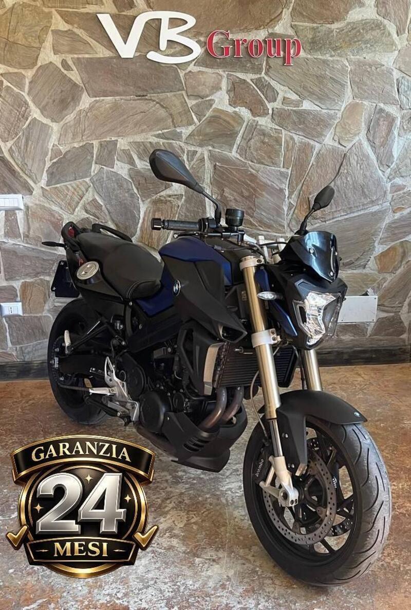 Bmw F 800 R (2015 - 16)