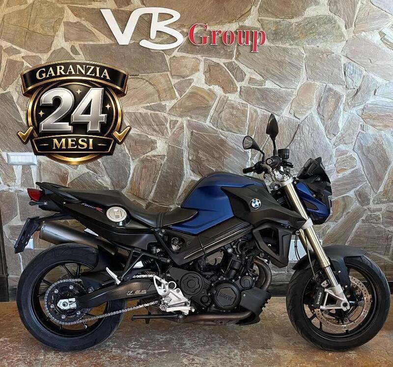 Bmw F 800 R (2015 - 16) (5)