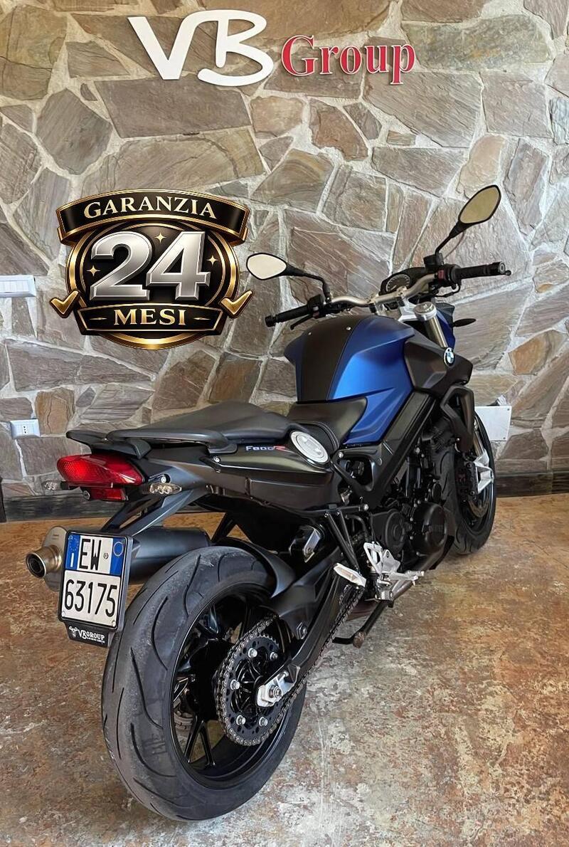 Bmw F 800 R (2015 - 16) (6)