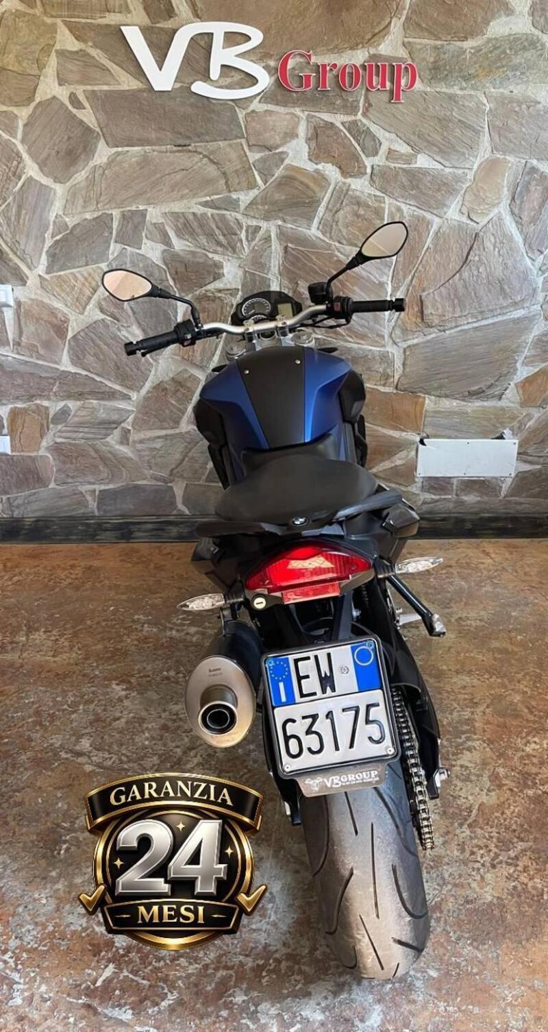 Bmw F 800 R (2015 - 16) (7)