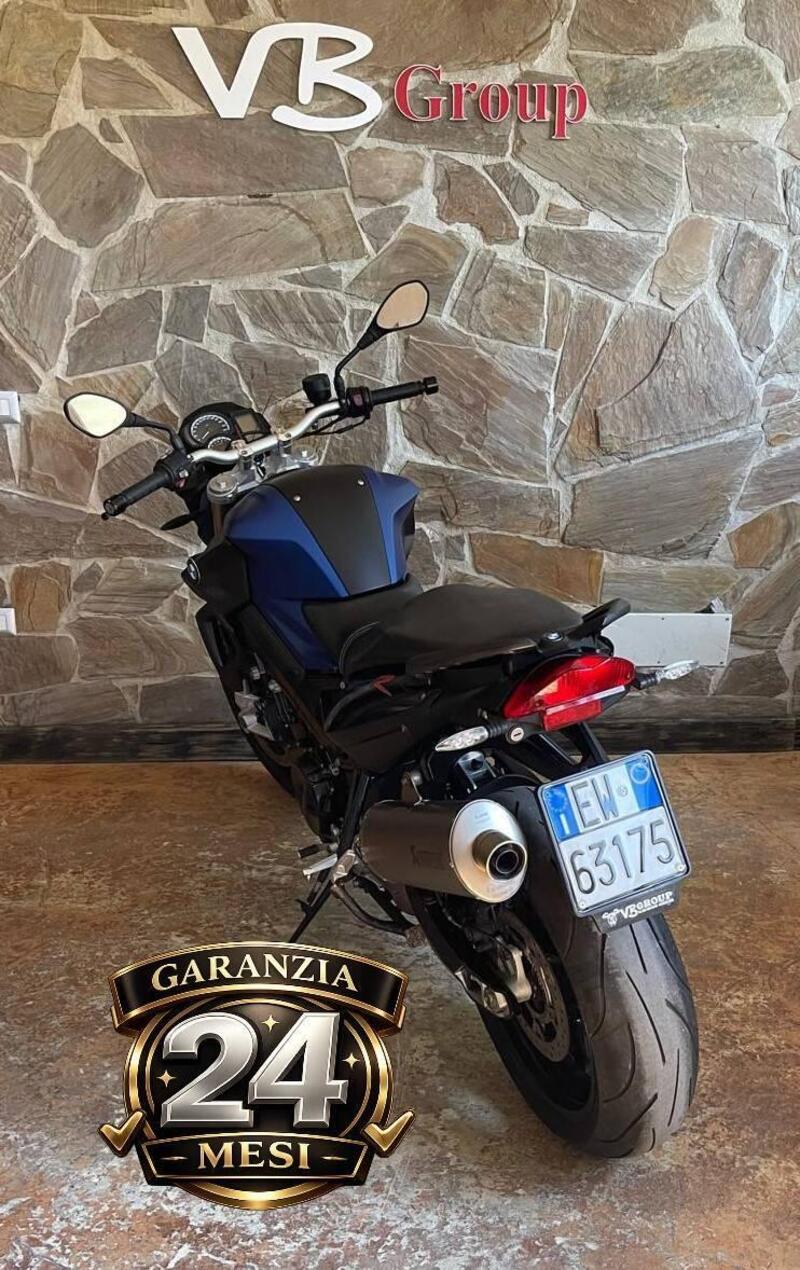 Bmw F 800 R (2015 - 16) (8)