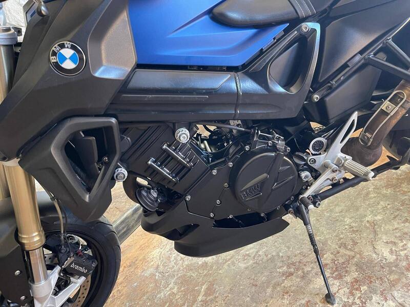 Bmw F 800 R (2015 - 16) (10)